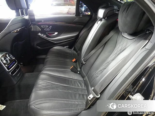 Mercedes-Benz S-Class W222 id 4251011 из Кореи 9
