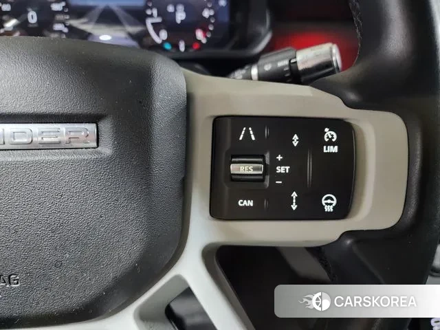 Land Rover Defender (L663) id 3417274 из Кореи 9