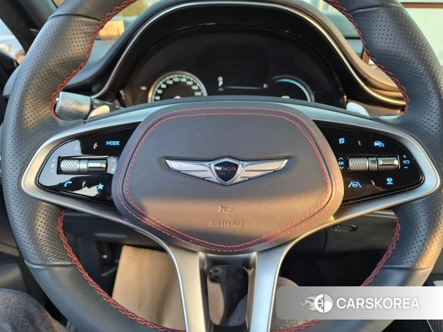 Genesis GV70 id 4224188 из Кореи 9