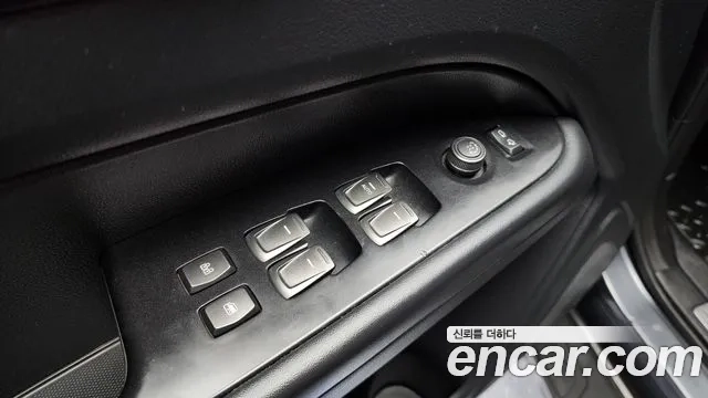 Ssangyong Rexton Sports Cannes id 2907525 из Кореи 9