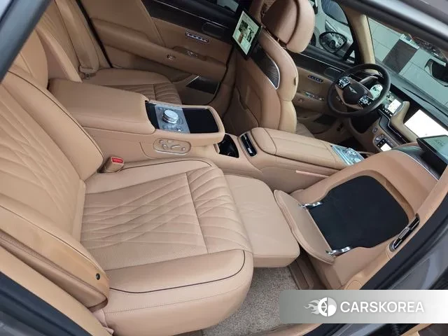 Genesis G90 (RS4) id 3462408 из Кореи 9