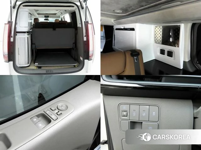 Hyundai Staria id 4421793 из Кореи 9