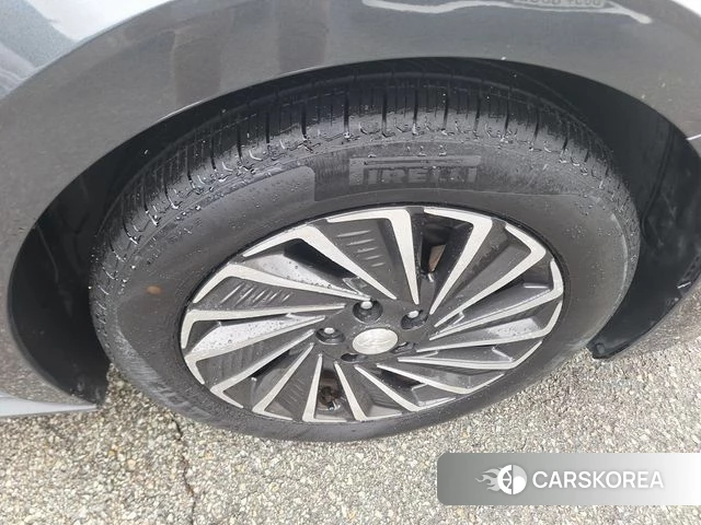 Hyundai Sonata Hybrid (DN8) id 3865115 из Кореи 9