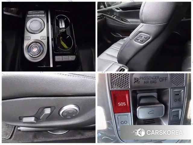 Genesis G80 (RG3) id 2997298 из Кореи 9