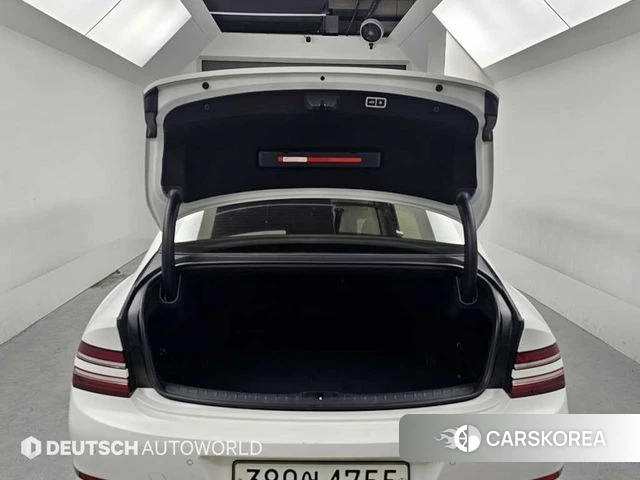 Genesis G80 (RG3) id 3872981 из Кореи 9