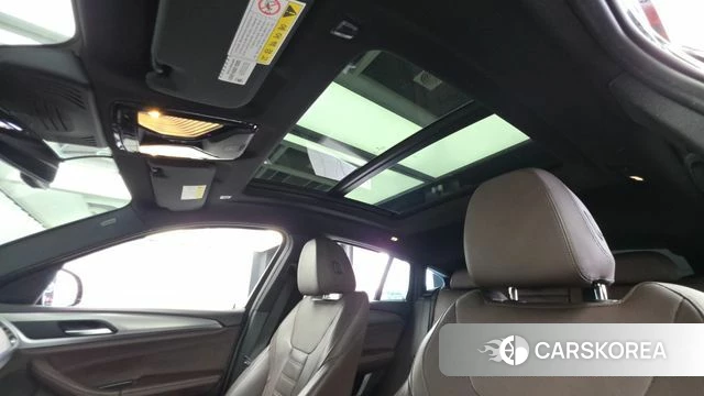 BMW X4 (G02) id 4882449 из Кореи 9