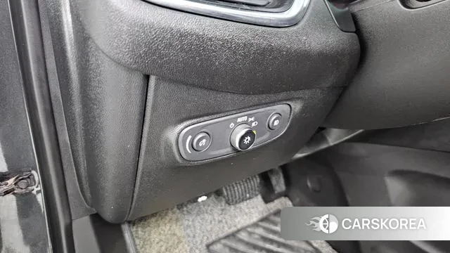 Chevrolet (GM Daewoo) Equinox id 3612532 из Кореи 9