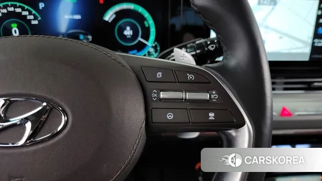 Hyundai The New Grandeur IG Hybrid id 3561196 из Кореи 9