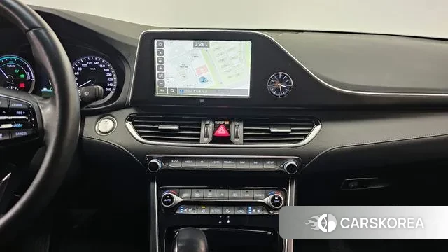 Hyundai Grandeur IG Hybrid id 3455168 из Кореи 9