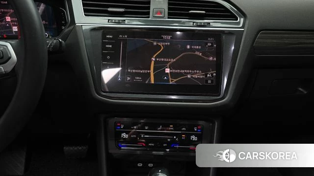 Volkswagen Tiguan Allspace id 4720551 из Кореи 9