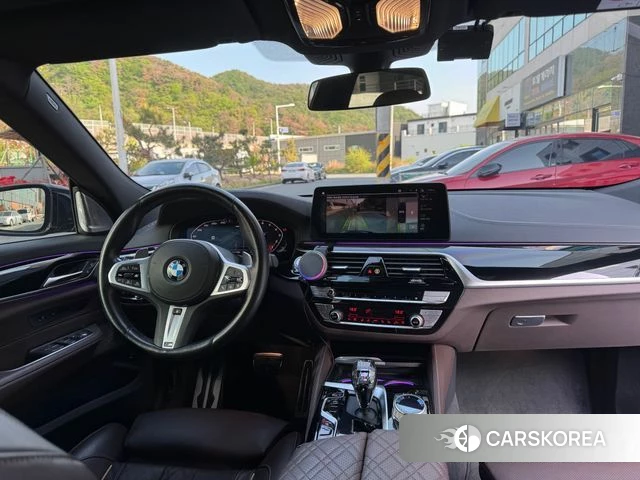 BMW 6 Series GT (G32) id 4262733 из Кореи 9