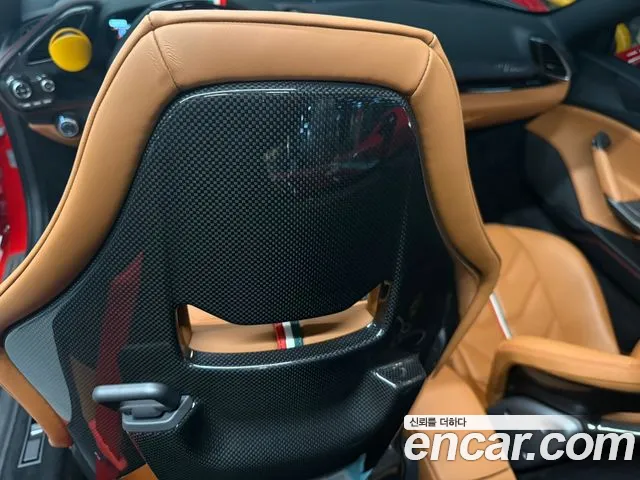 Ferrari 488 Spider id 2818876 из Кореи 9