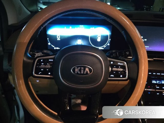 Kia Carnival 4th generation id 4619447 из Кореи 9