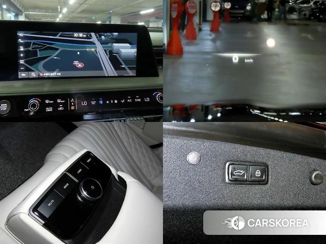 Kia K8 Hybrid id 4863015 из Кореи 9