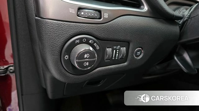 Jeep Cherokee (KL) id 3899392 из Кореи 9