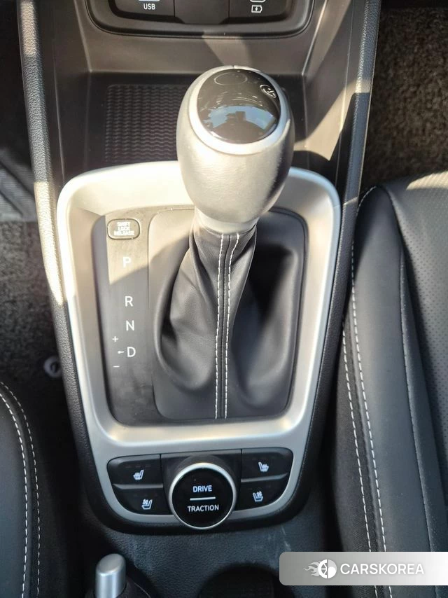 Hyundai Venue id 3792376 из Кореи 9