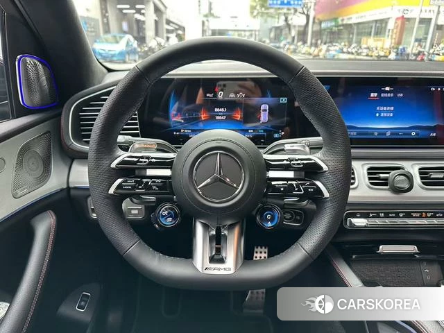 Mercedes-Benz GLE AMG id 4300847 из Китая 9