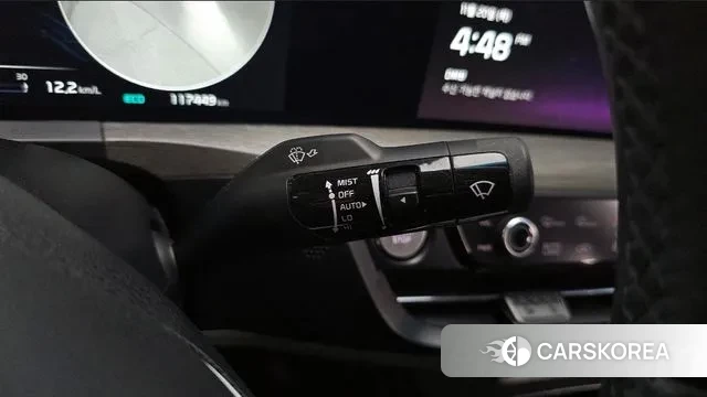 Kia K8 Hybrid id 3389316 из Кореи 9