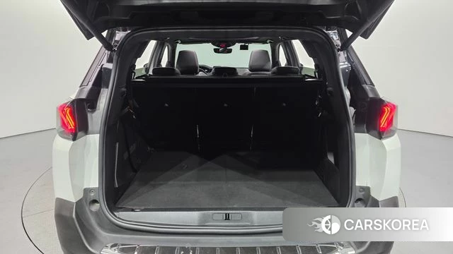 Peugeot 5008 second generation id 4316526 из Кореи 9