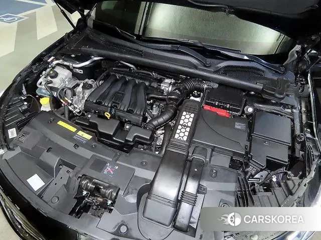 Renault Korea (Samsung) SM6 id 3695646 из Кореи 9