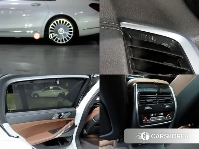 BMW X6 (G06) id 3338703 из Кореи 9