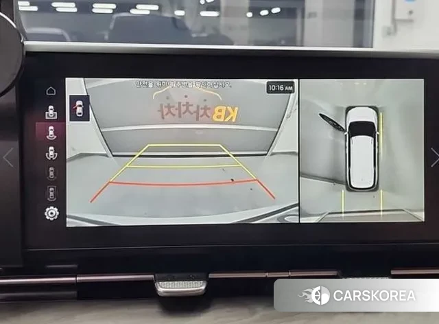 Kia Carnival 4th generation id 3570610 из Кореи 9