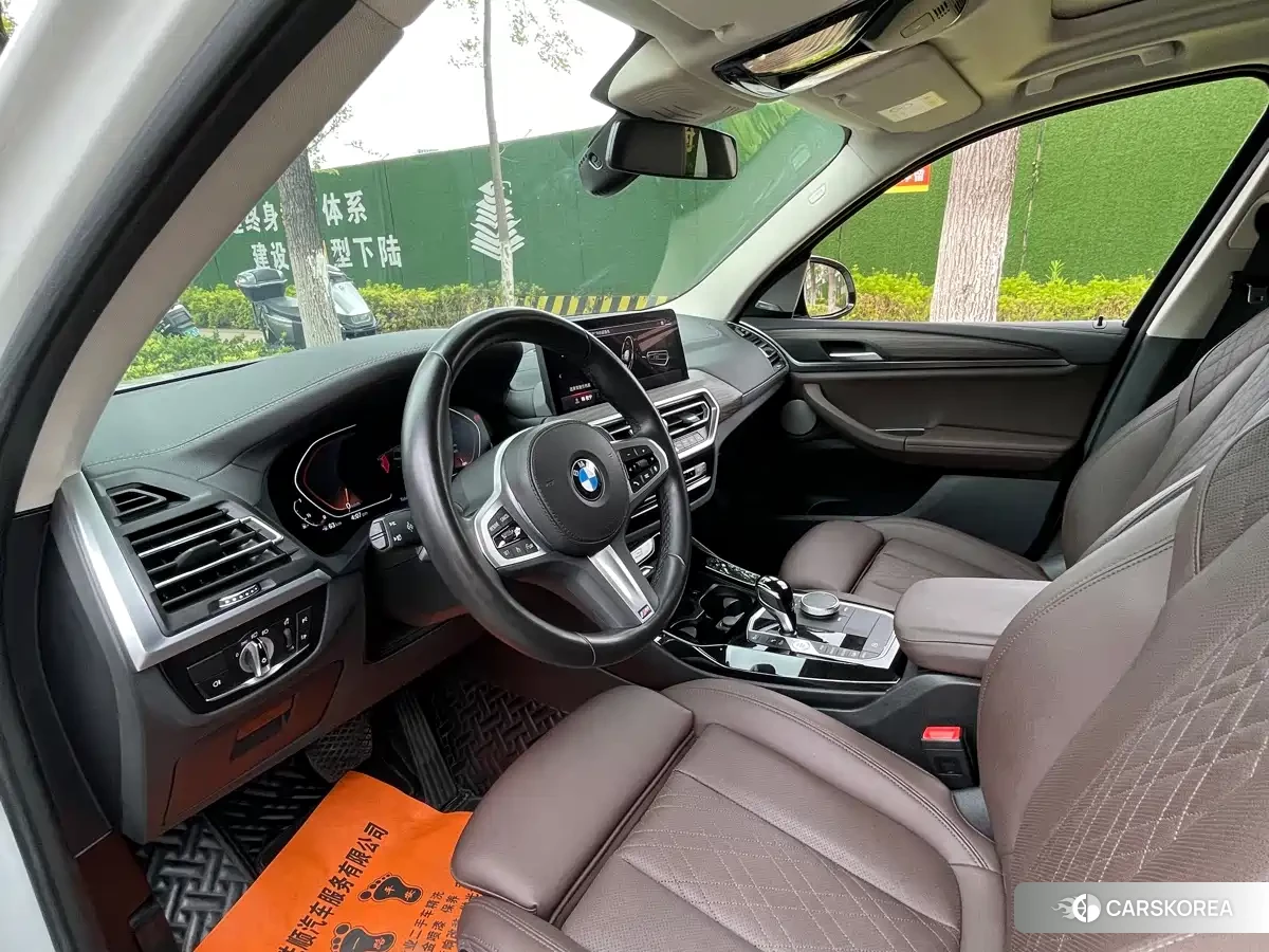 BMW X3 id 4634730 из Китая 9
