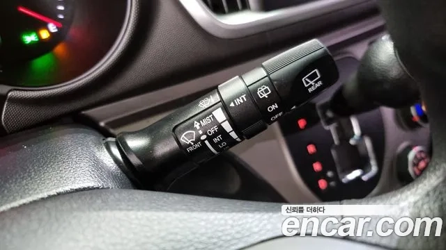 Kia The New Ray id 2881623 из Кореи 9