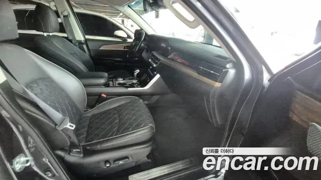 Kia Mohave Master id 2874806 из Кореи 9