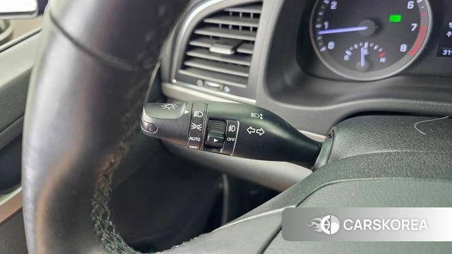 Hyundai Avante AD id 4508661 из Кореи 9