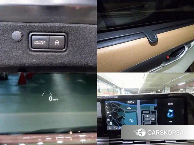 Hyundai The New Grandeur IG id 3008791 из Кореи 9