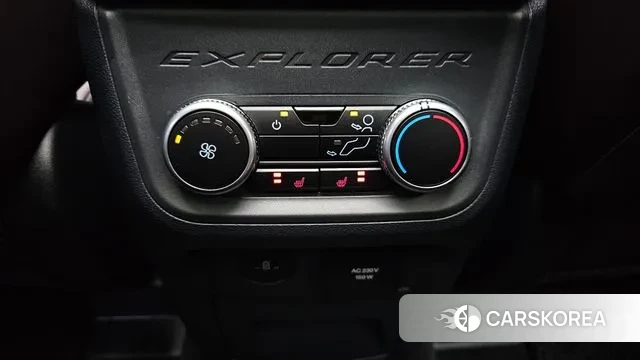 Ford Explorer 6th Generation id 3689514 из Кореи 9