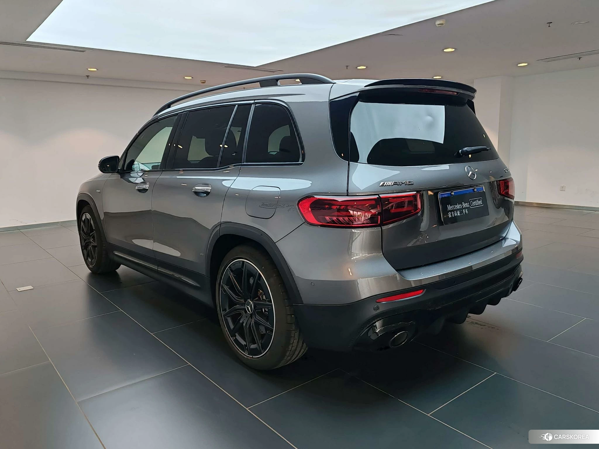 Mercedes-Benz GLB AMG id 4440917 из Китая 9