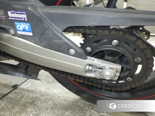 Проданный Honda CBR250RR ABS id 3996731 из Японии, фото 9