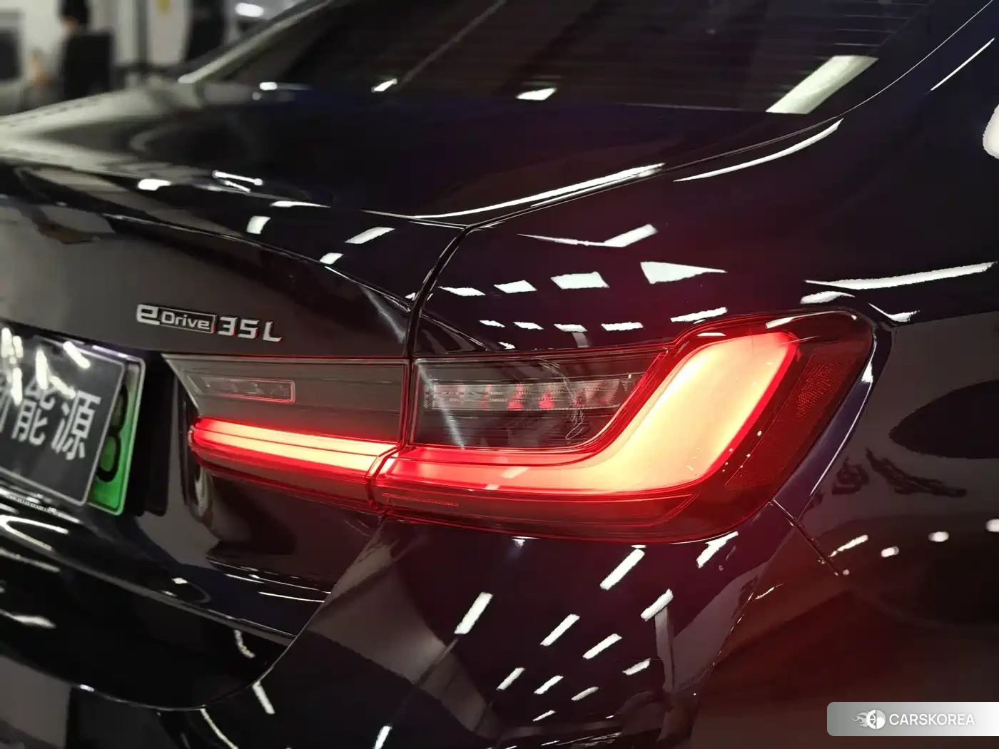 BMW i3 id 4634735 из Китая 9