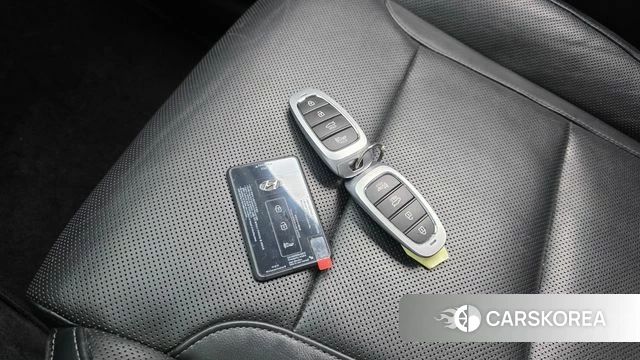 Hyundai The New Grandeur IG id 4708287 из Кореи 9