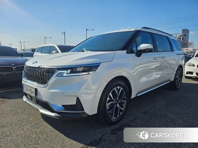 Kia Carnival 4th generation id 3453730 из Кореи 9