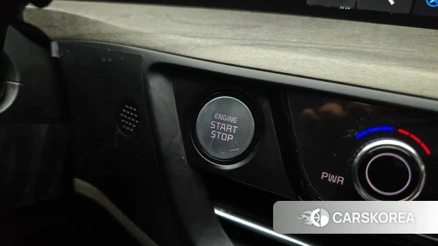 Kia K8 Hybrid id 4540825 из Кореи 9