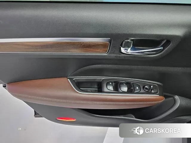 Renault Korea (Samsung) The New QM6 id 2981246 из Кореи 9