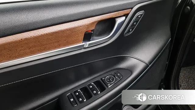 Hyundai Grandeur IG Hybrid id 3429077 из Кореи 9