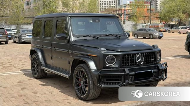 Mercedes-Benz G-class AMG id 4260000 из Китая 9