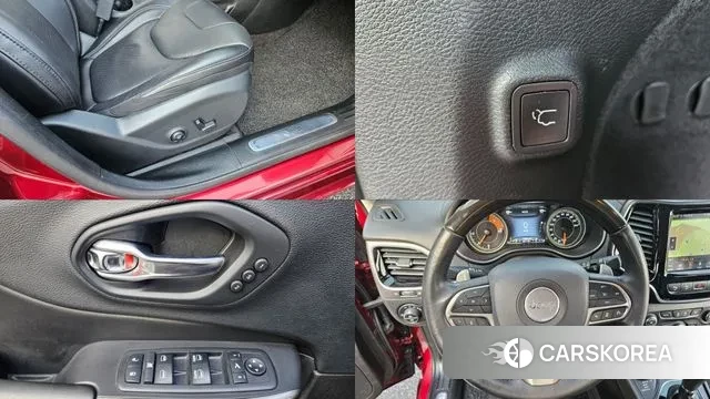 Jeep Cherokee (KL) id 3484553 из Кореи 9