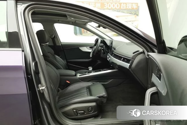 Audi A4L id 4321232 из Китая 9