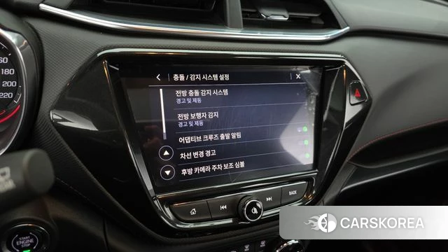 Chevrolet (GM Daewoo) Trailblazer id 3859281 из Кореи 9