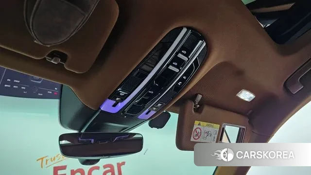 Porsche Panamera (971) id 2970577 из Кореи 9