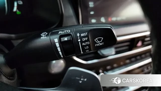 Kia K7 Premier Hybrid id 3753849 из Кореи 9