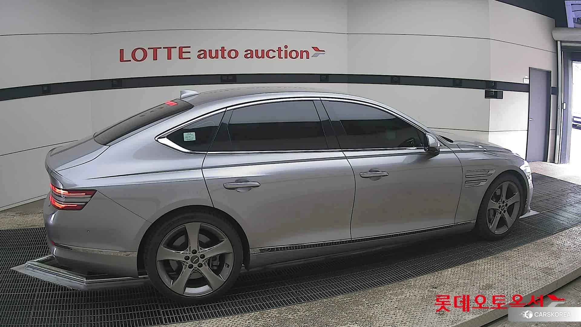 Hyundai G80 id 3869338 из Кореи 9