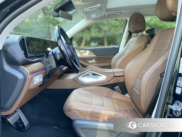 Mercedes-Benz GLS id 4257374 из Китая 9