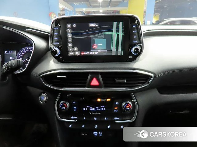 Hyundai Santa Fe TM id 3982220 из Кореи 9