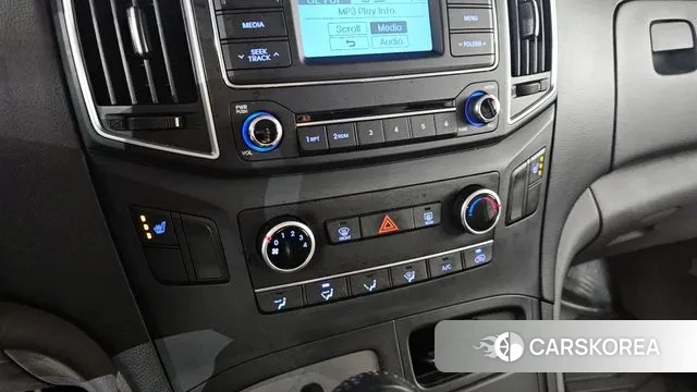 Hyundai The New Grand Starex id 3458943 из Кореи 9